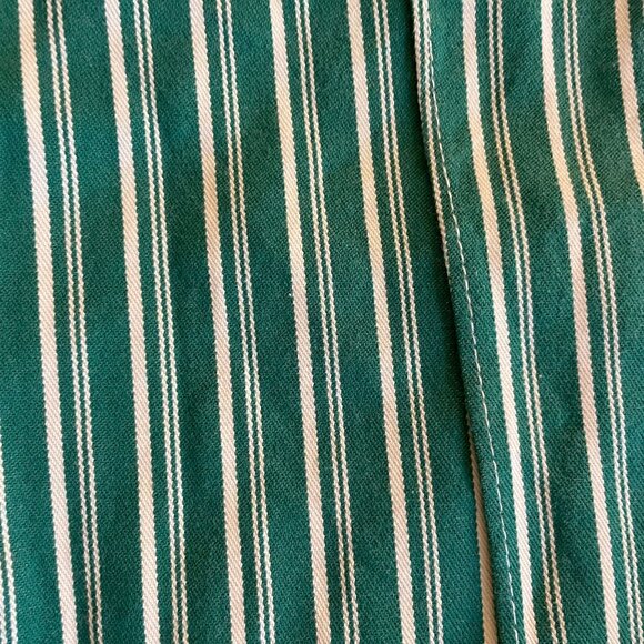 Big Bud Press Emerald Stripe Western Pants! - Picture 4 of 4